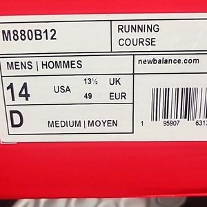 MEN'S New Balance Running Sneakers